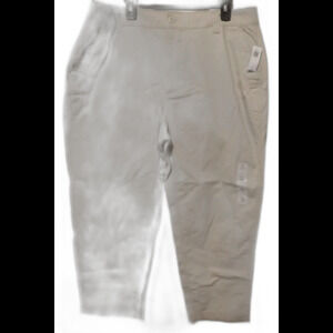 Old Navy High Rise OG Chino Ankle Pants NWT Size XL